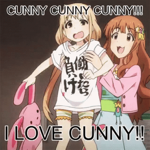 cunny gif