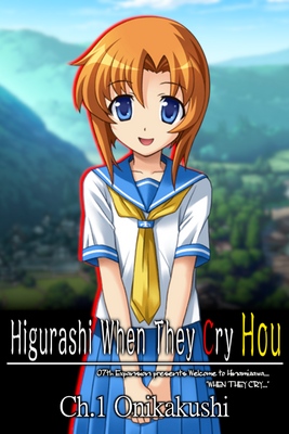higurashi when they cry